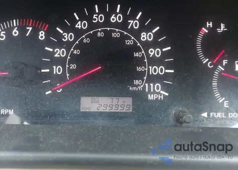 2005 Toyota Corolla Le z USA, uszkodzony, nr VIN JTDBR32E652064743